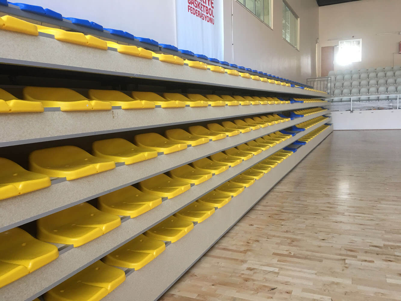 ELAZI� SPOR �L M�D�RL��� TELESKOP�K TR�B�N �MALATI